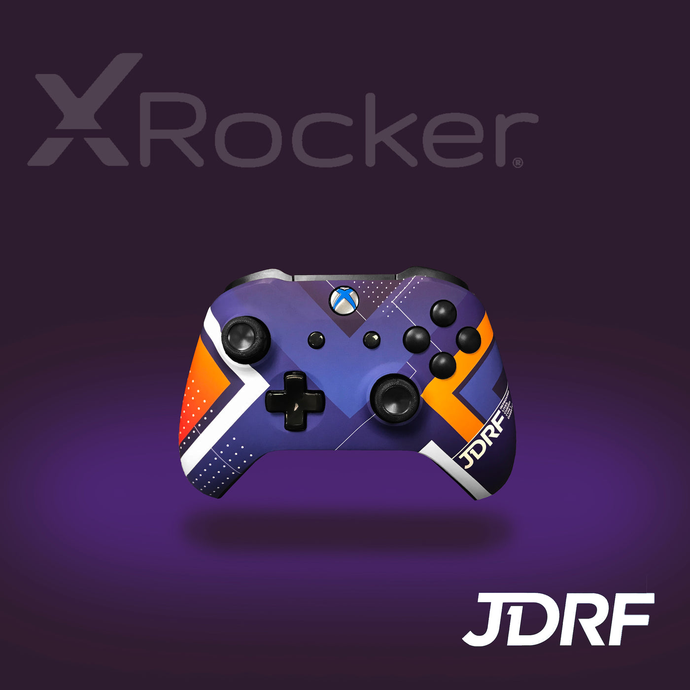 X Rocker x JDRF