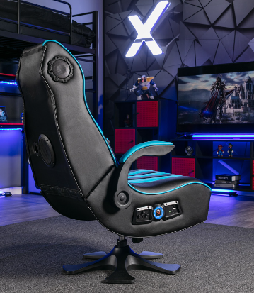 X Rocker Game Chair Guide: Discover Your Ultimate Gaming Throne