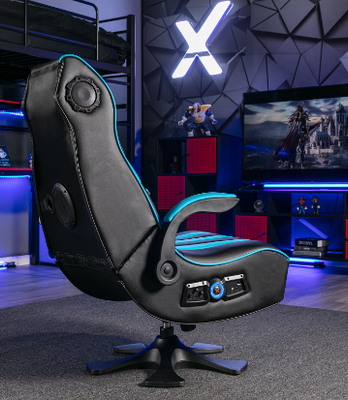 An Overview of Gaming Chairs with Speakers
