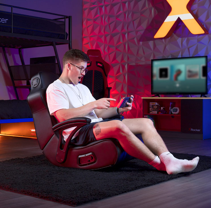 X rocker gaming chairs
