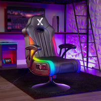 X-Rocker Mission Gaming Chair - PS4 & Xbox One (5784266)