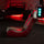 Flash 2.0 Gaming Chair, Red