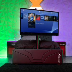 Oracle Gaming Bed with TV Mount, Twin