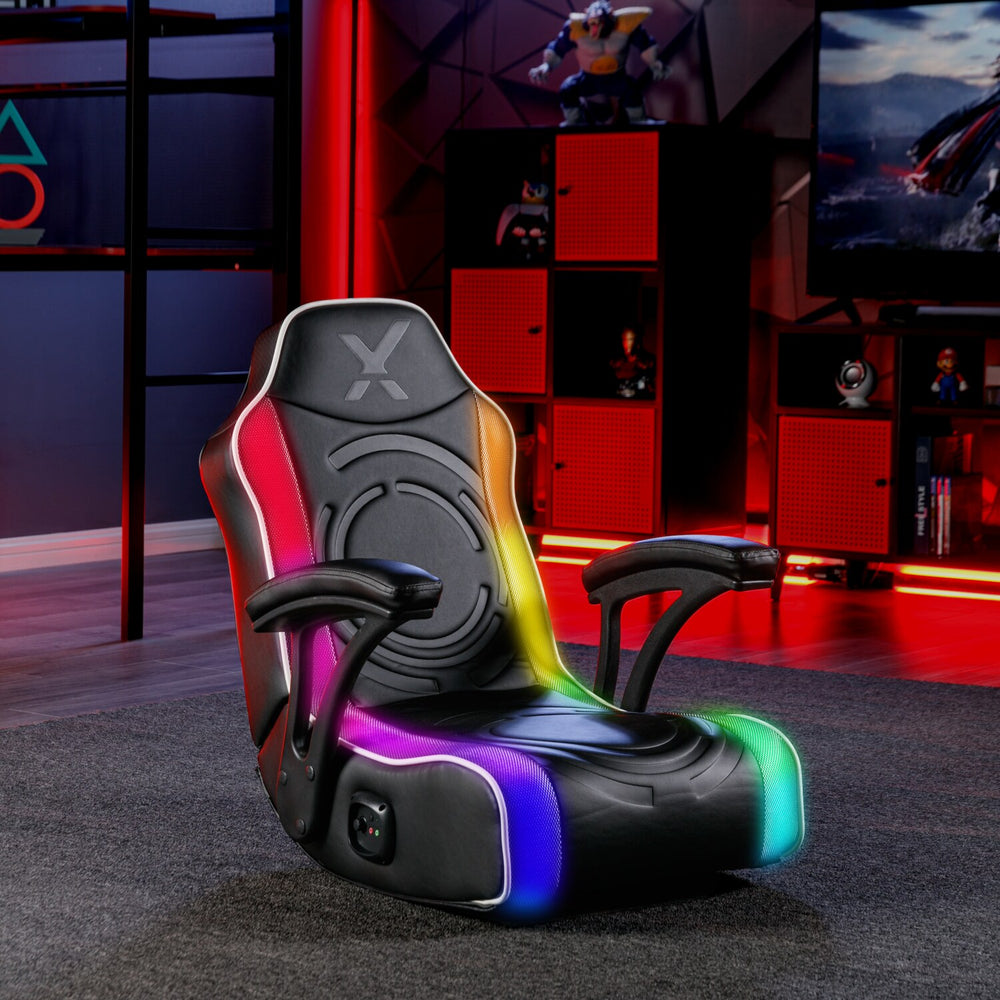 Emerald RGB Floor Rocker 2.0 Wired