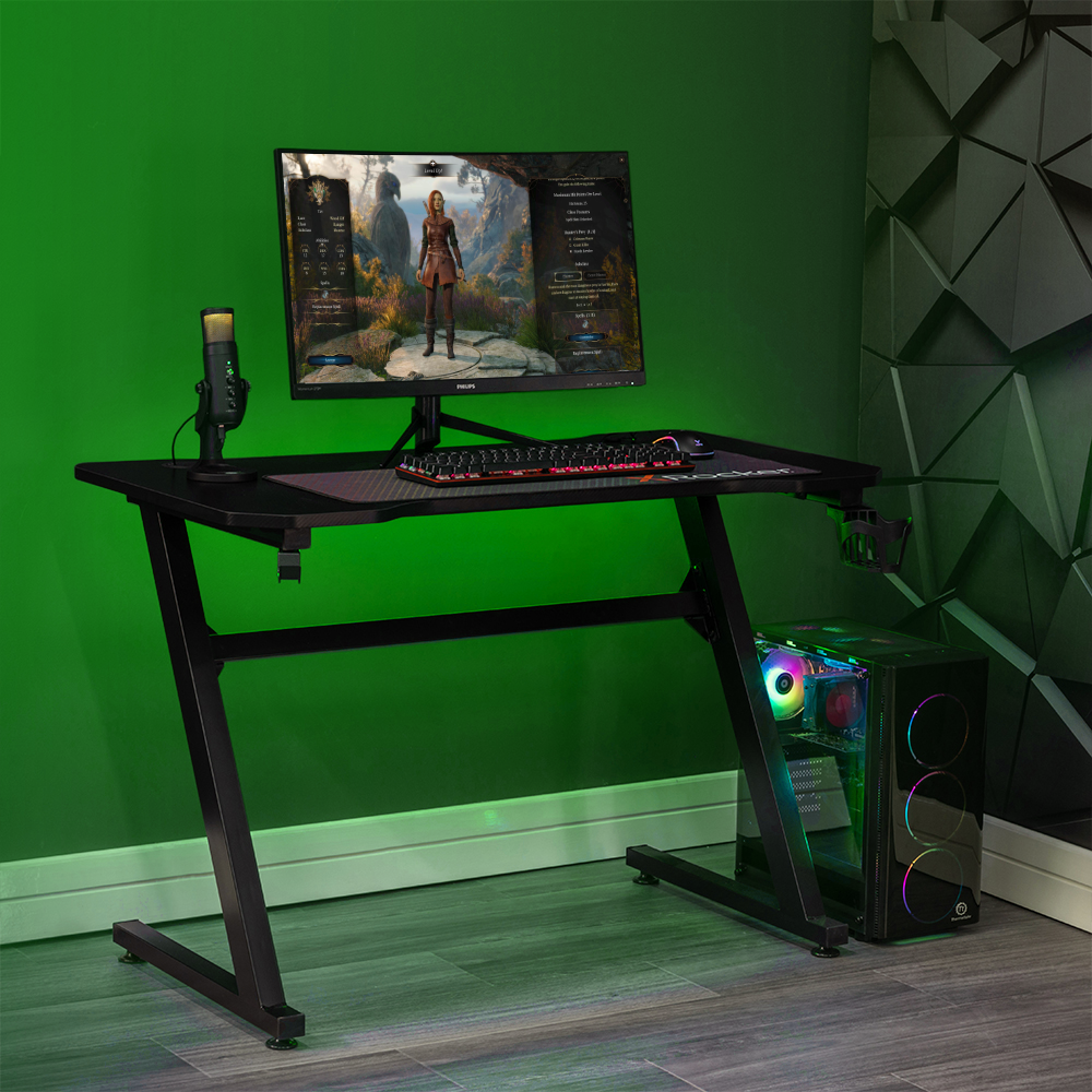 Raven Gaming Desk