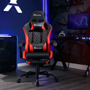 Apex PC Gaming Chair, Red