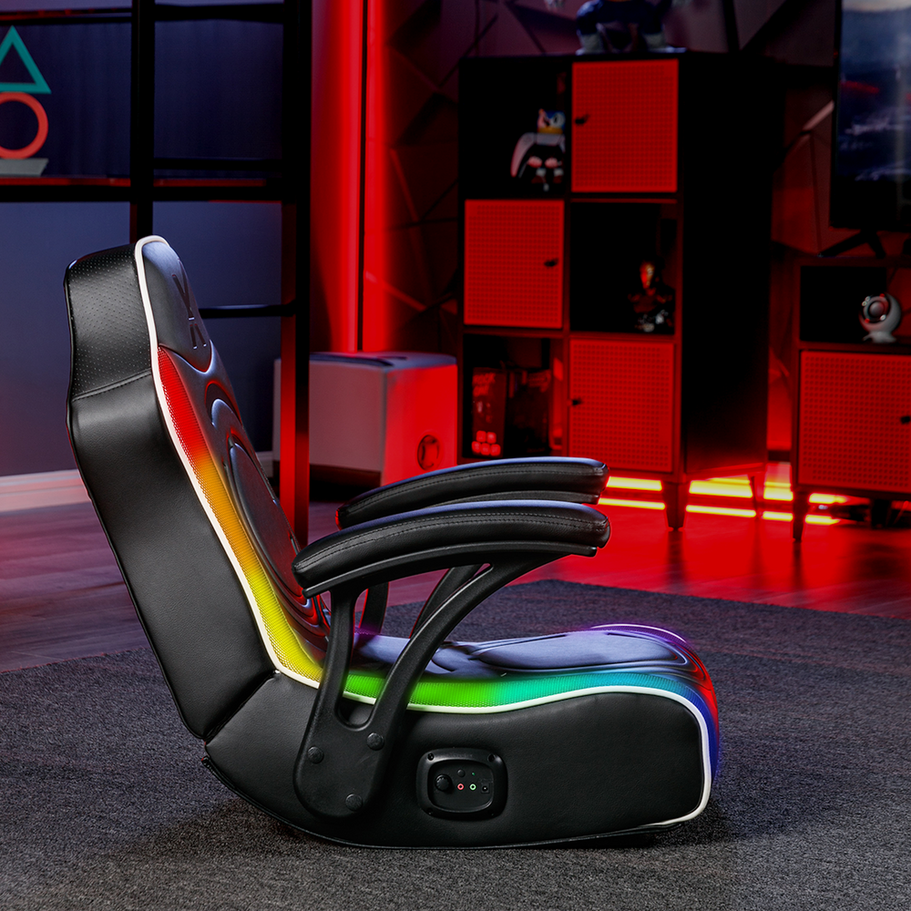 Emerald RGB Floor Rocker 2.0 Wired