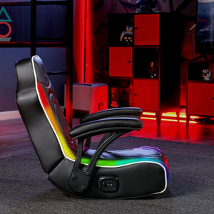 Emerald RGB Floor Rocker 2.0 Wired - X Rocker