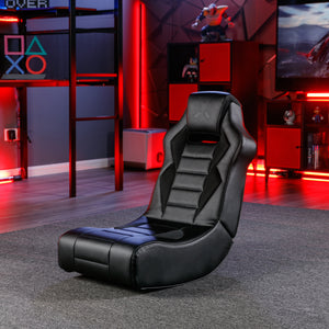 Flash 2.0 Gaming Chair, Black