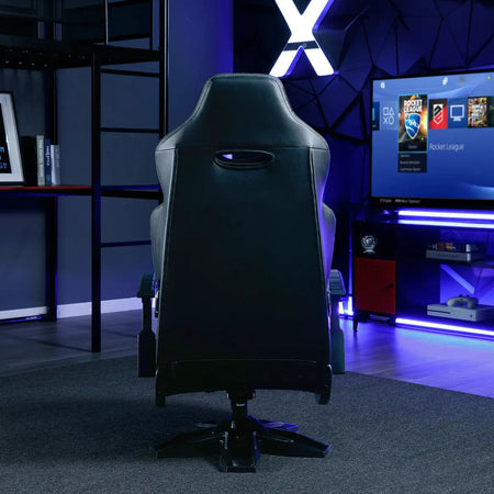 Evo Elite 4.1 RGB Gaming Chair with Bluetooth and Vibration RGB Black