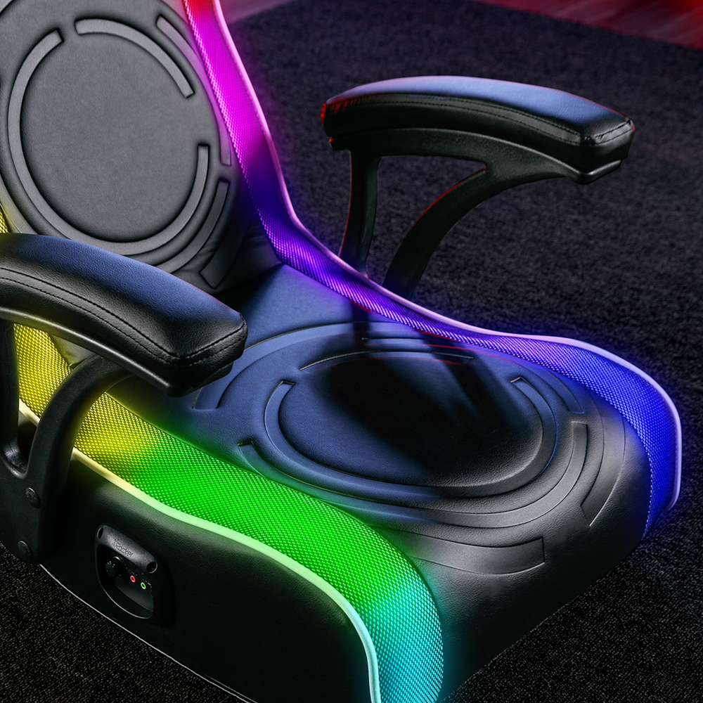 Emerald RGB Floor Rocker 2.0 Wired