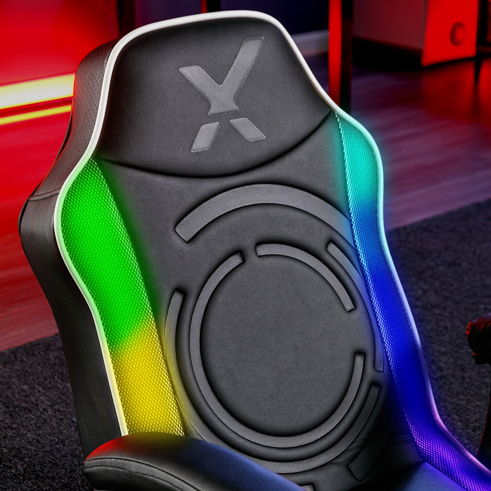 Emerald RGB Floor Rocker 2.0 Wired