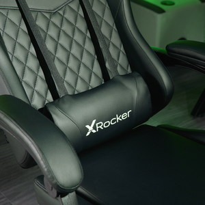 Apex PC Gaming Chair, Black