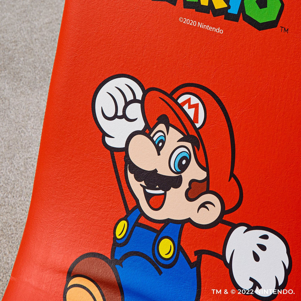 Cadeira X-Rocker Super Mario All-Star Collection Mario Junior (Portes  Grátis) - Catalogo
