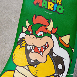 X Rocker Super Mario™ All-Star Floor Rocker - Bowser