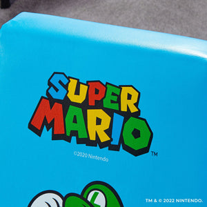 X Rocker Super Mario™ All-Star Floor Rocker - Luigi