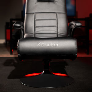 Covert 2.1 Wireless Gaming Chair, Black